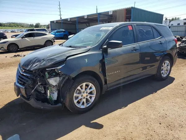 3GNAXSEV7LS571313 2020 CHEVROLET EQUINOX - Image 1