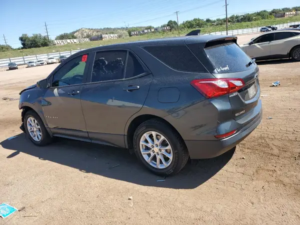 3GNAXSEV7LS571313 2020 CHEVROLET EQUINOX - Image 2