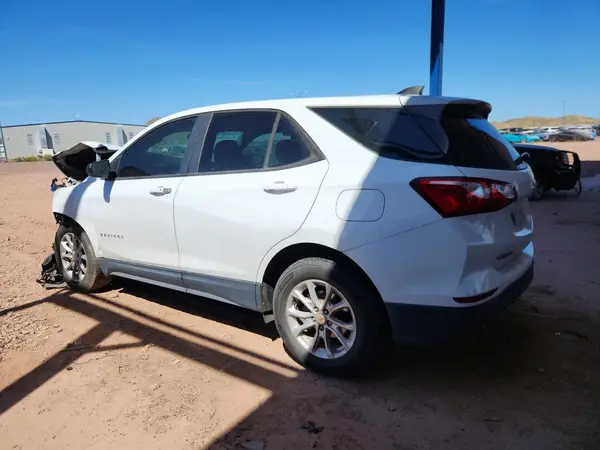 3GNAXSEV7LS581484 2020 CHEVROLET EQUINOX - Image 2