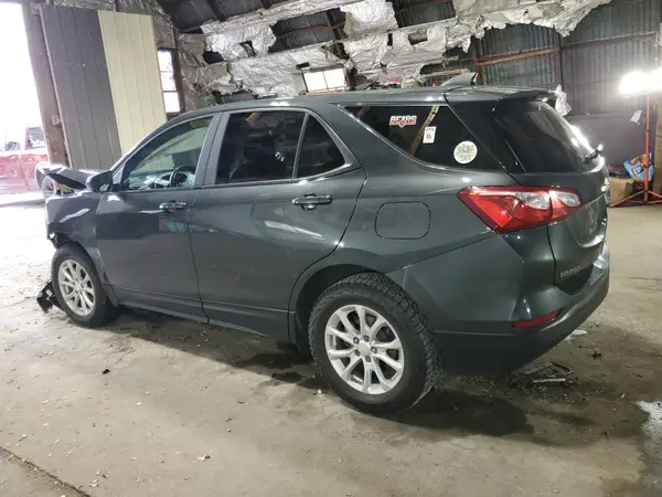 3GNAXSEV7LS608375 2020 CHEVROLET EQUINOX - Image 2
