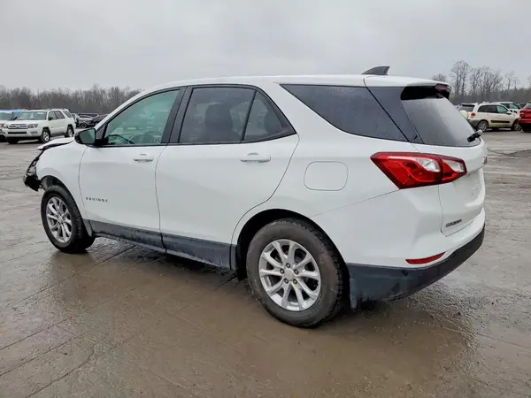 3GNAXSEV7LS614287 2020 CHEVROLET EQUINOX - Image 2