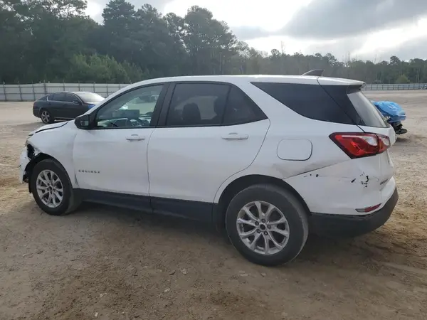 3GNAXSEV7LS619005 2020 CHEVROLET EQUINOX - Image 2