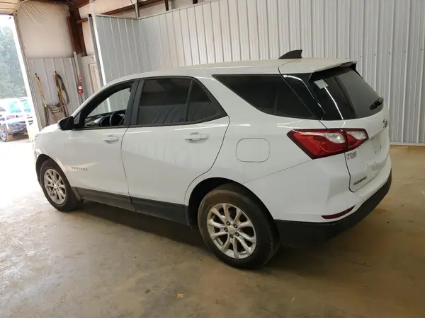 3GNAXSEV7LS620347 2020 CHEVROLET EQUINOX - Image 2