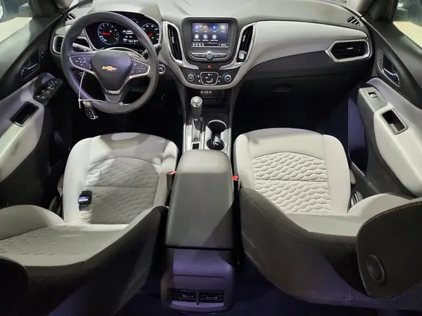 3GNAXSEV7LS620381 2020 CHEVROLET EQUINOX - Image 8