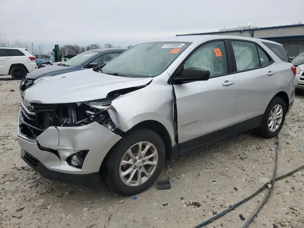 3GNAXSEV7LS623412 2020 CHEVROLET EQUINOX - Image 1