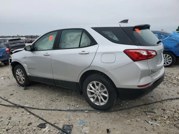 3GNAXSEV7LS623412 2020 CHEVROLET EQUINOX - Image 2