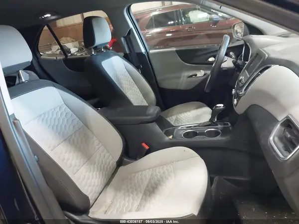 3GNAXSEV7LS630425 2020 CHEVROLET EQUINOX - Image 8