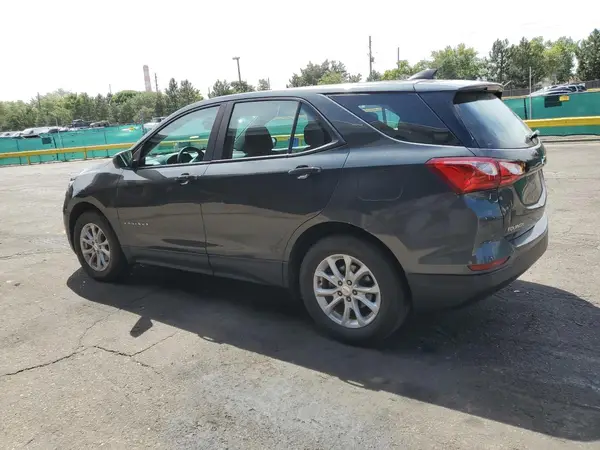 3GNAXSEV7LS633034 2020 CHEVROLET EQUINOX - Image 2