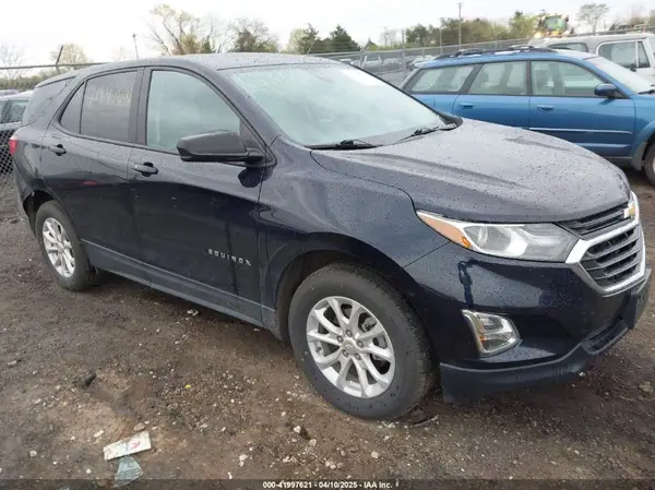 3GNAXSEV7LS638881 2020 CHEVROLET EQUINOX - Image 1