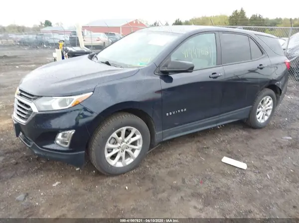 3GNAXSEV7LS638881 2020 CHEVROLET EQUINOX - Image 2