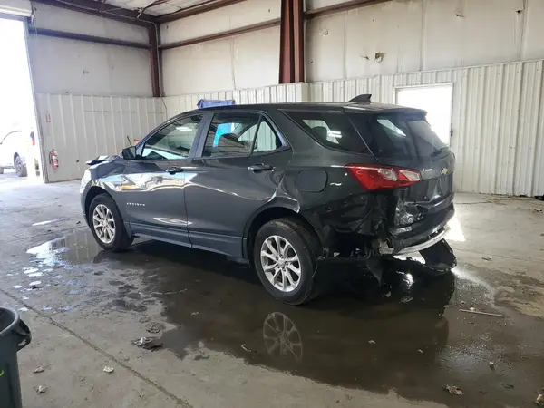 3GNAXSEV7LS655745 2020 CHEVROLET EQUINOX - Image 2