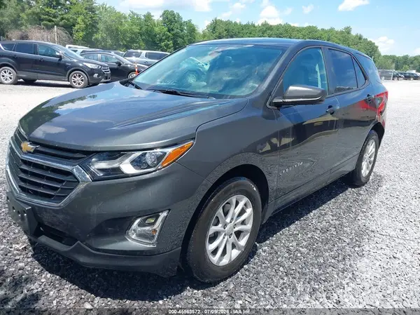 3GNAXSEV7LS664560 2020 CHEVROLET EQUINOX - Image 2