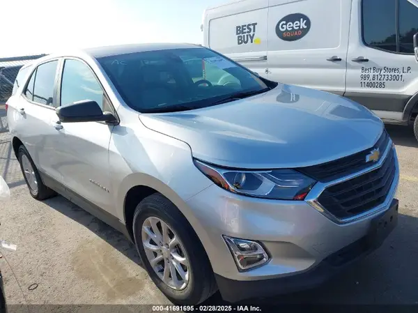 3GNAXSEV7LS665529 2020 CHEVROLET EQUINOX - Image 1