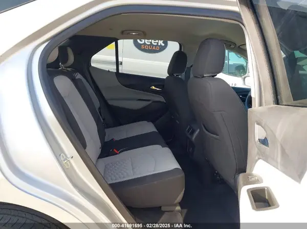 3GNAXSEV7LS665529 2020 CHEVROLET EQUINOX - Image 8