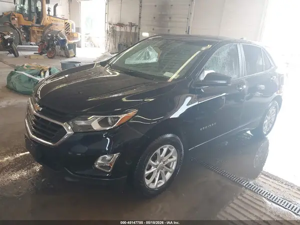 3GNAXSEV7LS681648 2020 CHEVROLET EQUINOX - Image 2