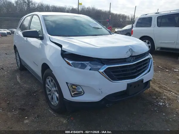 3GNAXSEV7LS706323 2020 CHEVROLET EQUINOX - Image 1