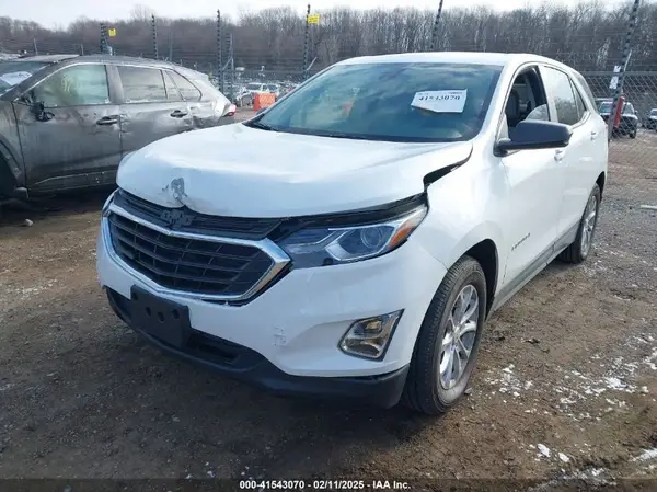 3GNAXSEV7LS706323 2020 CHEVROLET EQUINOX - Image 2