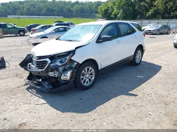 3GNAXSEV7LS723543 2020 CHEVROLET EQUINOX - Image 2