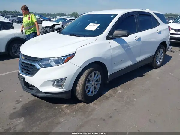 3GNAXSEV7MS102188 2021 CHEVROLET EQUINOX - Image 2