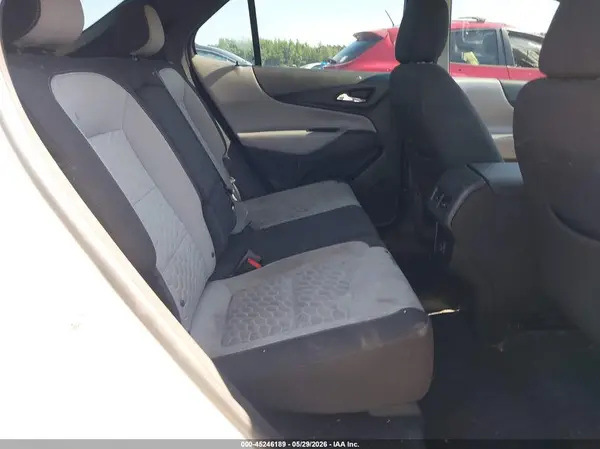 3GNAXSEV7MS102188 2021 CHEVROLET EQUINOX - Image 8