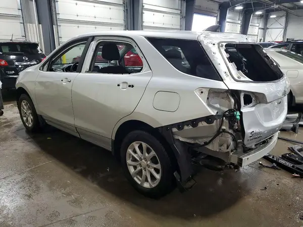 3GNAXSEV7MS118892 2021 CHEVROLET EQUINOX - Image 2