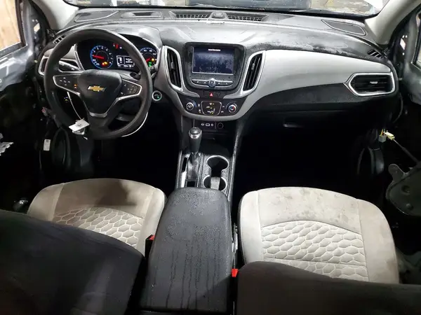 3GNAXSEV7MS118892 2021 CHEVROLET EQUINOX - Image 8