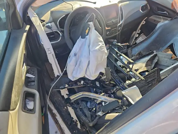 3GNAXSEV7MS128418 2021 CHEVROLET EQUINOX - Image 8