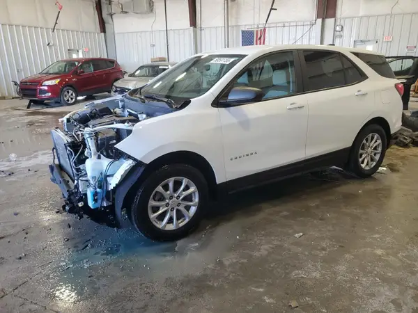 3GNAXSEV7MS133991 2021 CHEVROLET EQUINOX - Image 1