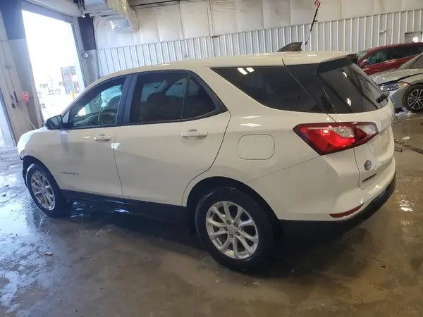 3GNAXSEV7MS133991 2021 CHEVROLET EQUINOX - Image 2