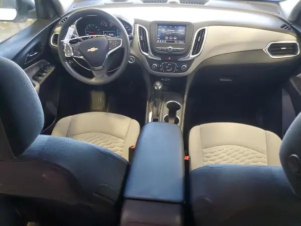 3GNAXSEV7MS133991 2021 CHEVROLET EQUINOX - Image 8