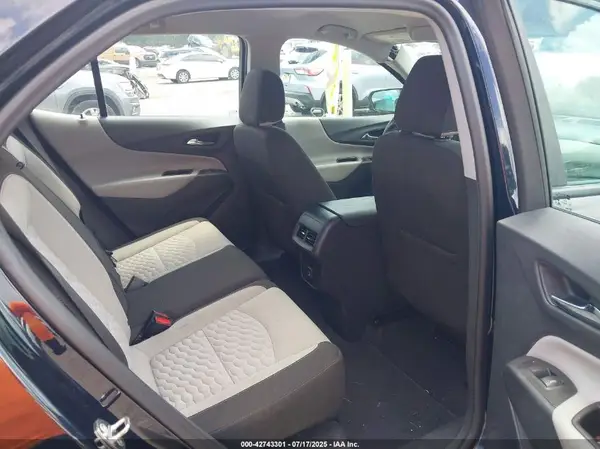 3GNAXSEV7MS145395 2021 CHEVROLET EQUINOX - Image 8