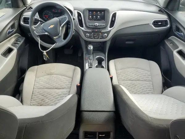 3GNAXSEV7MS163556 2021 CHEVROLET EQUINOX - Image 8