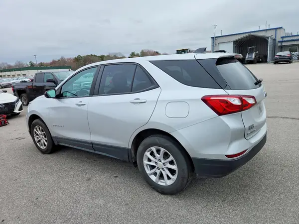 3GNAXSEV7MS164450 2021 CHEVROLET EQUINOX - Image 2