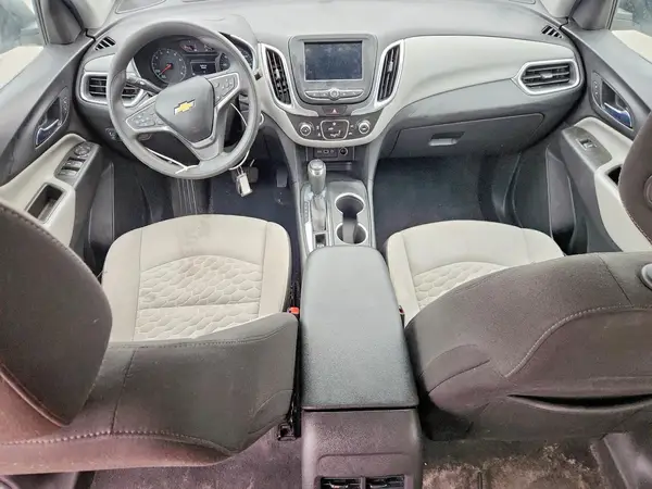 3GNAXSEV7MS164450 2021 CHEVROLET EQUINOX - Image 8