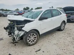 3GNAXSEV7MS165243 2021 CHEVROLET EQUINOX