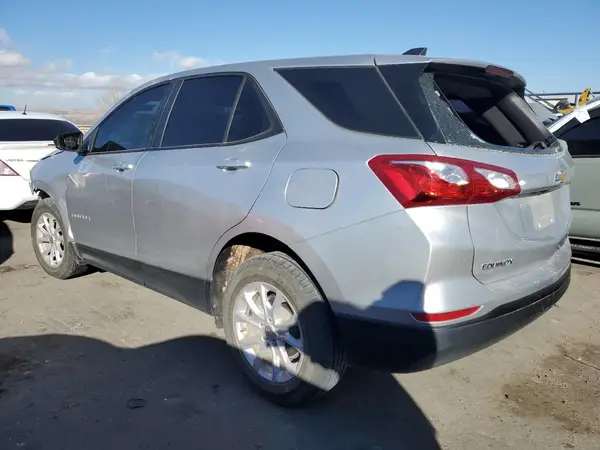 3GNAXSEV7MS167784 2021 CHEVROLET EQUINOX - Image 2