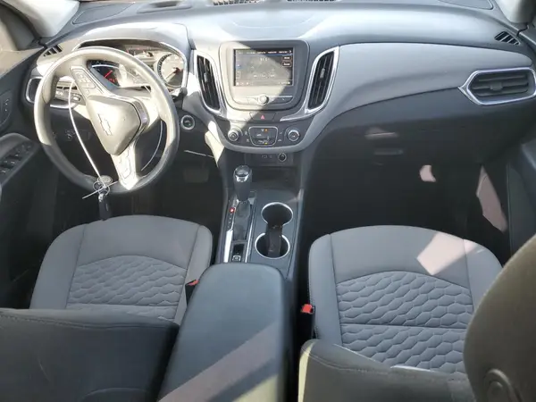 3GNAXSEV7MS167784 2021 CHEVROLET EQUINOX - Image 8