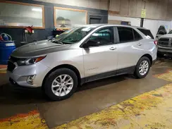 3GNAXSEV7MS181667 2021 CHEVROLET EQUINOX