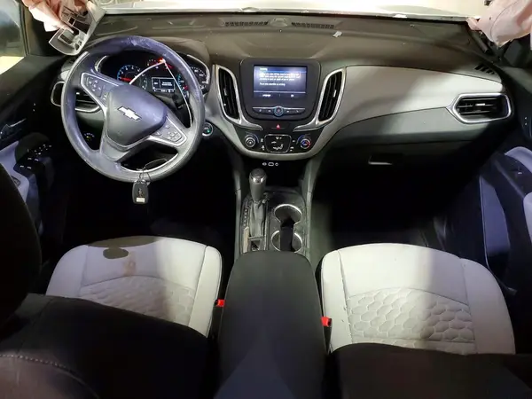 3GNAXSEV7MS181667 2021 CHEVROLET EQUINOX - Image 8
