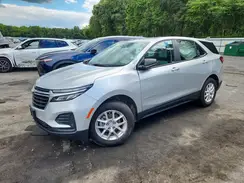 3GNAXSEV7NS149271 2022 CHEVROLET EQUINOX