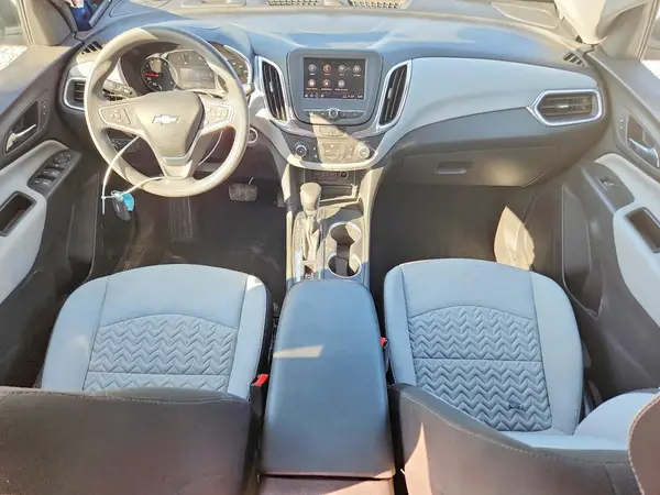 3GNAXSEV7NS156902 2022 CHEVROLET EQUINOX - Image 8
