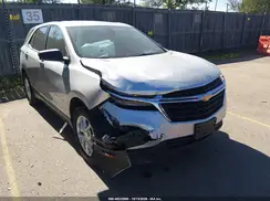 3GNAXSEV7NS159024 2022 CHEVROLET EQUINOX