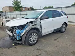 3GNAXSEV7NS159802 2022 CHEVROLET EQUINOX