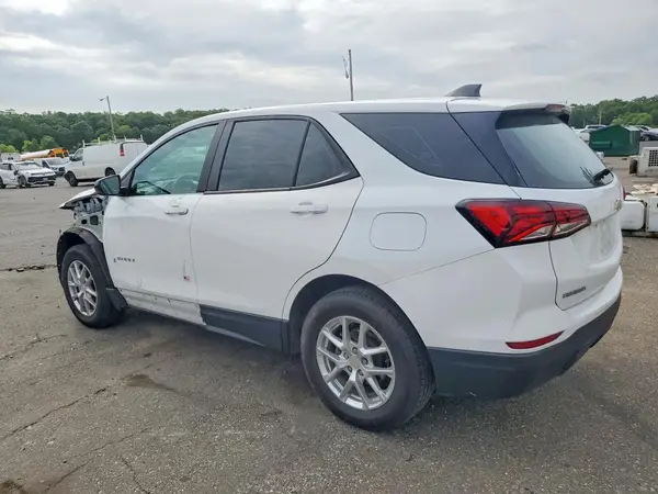 3GNAXSEV7NS159802 2022 CHEVROLET EQUINOX - Image 2