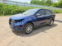 3GNAXSEV7NS163753 2022 CHEVROLET EQUINOX