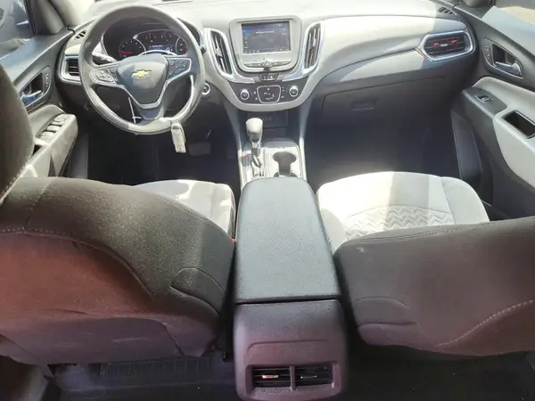 3GNAXSEV7NS163753 2022 CHEVROLET EQUINOX - Image 8