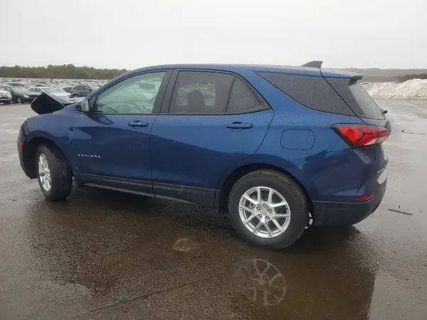 3GNAXSEV7NS169441 2022 CHEVROLET EQUINOX - Image 2
