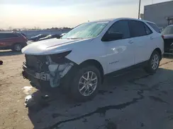 3GNAXSEV7NS170511 2022 CHEVROLET EQUINOX