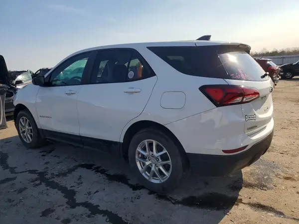 3GNAXSEV7NS170511 2022 CHEVROLET EQUINOX - Image 2