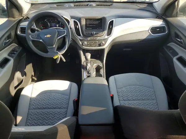 3GNAXSEV7NS170511 2022 CHEVROLET EQUINOX - Image 8